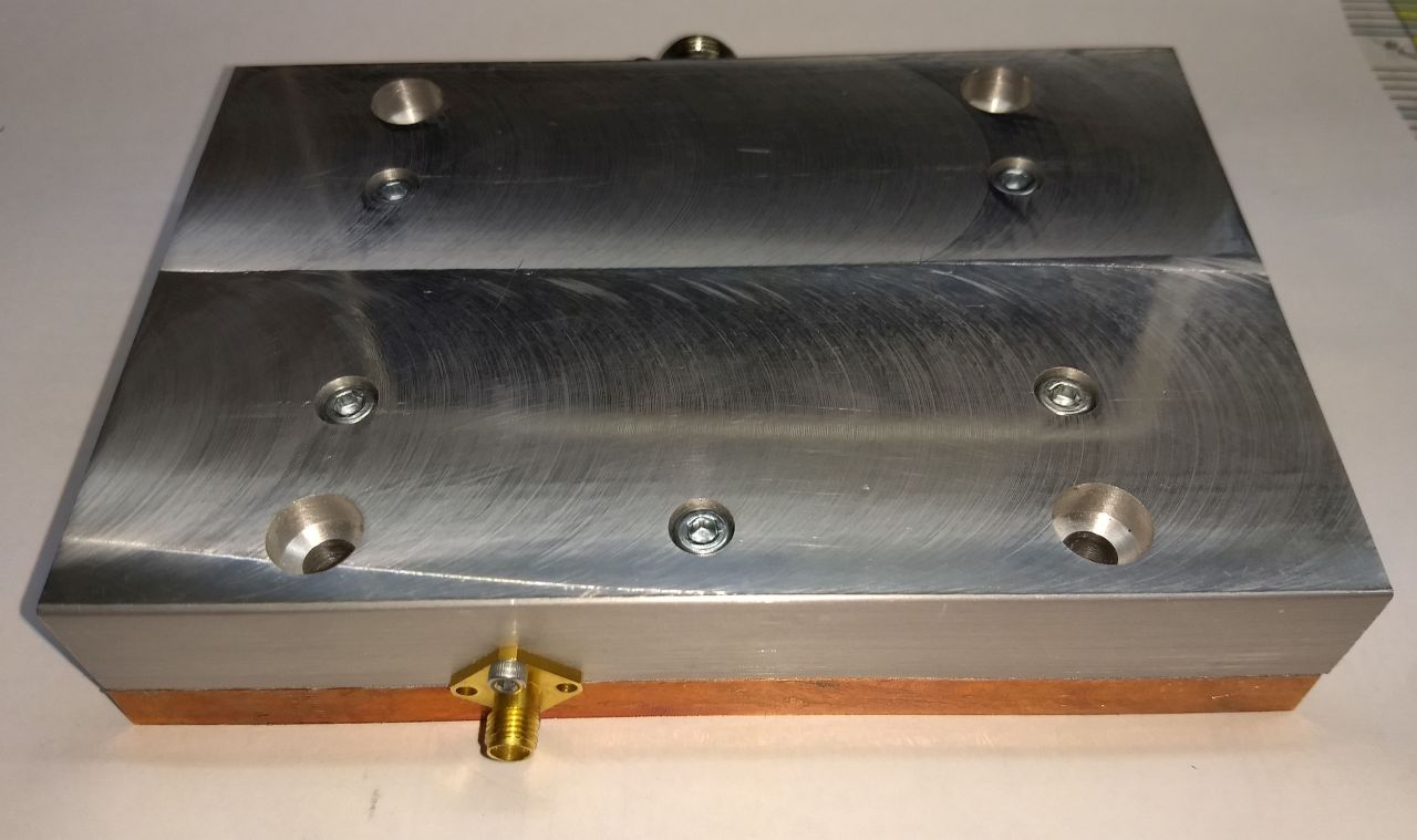 1700W Dummyload_Rueckansicht