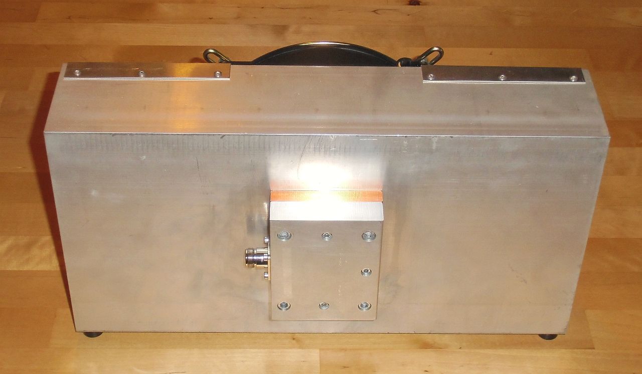 Dummyload_Frontansicht