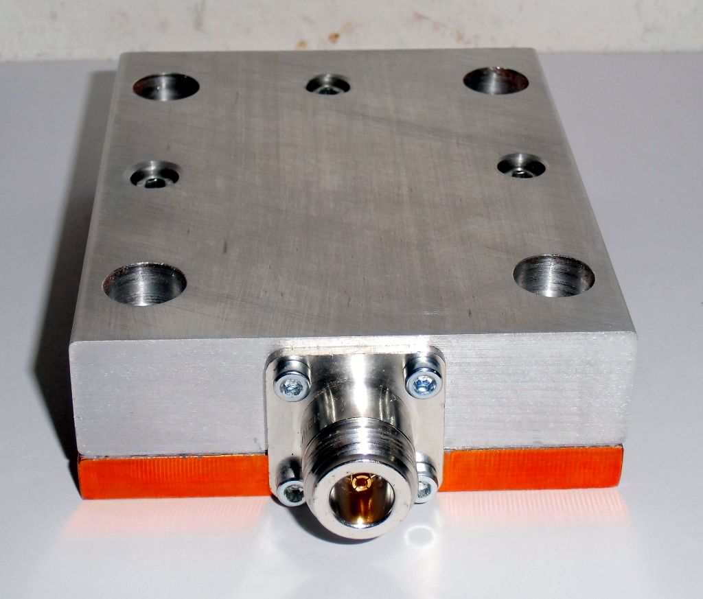 Dummyload_Frontansicht