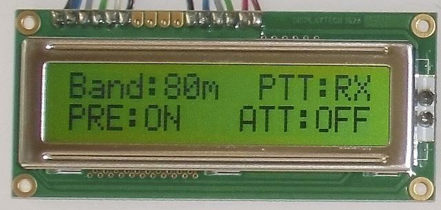 LCD-Display