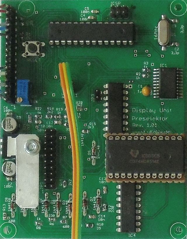 Controller Board