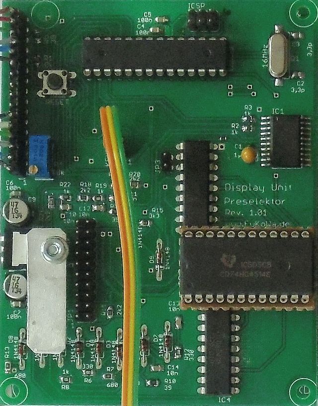 Controller Board