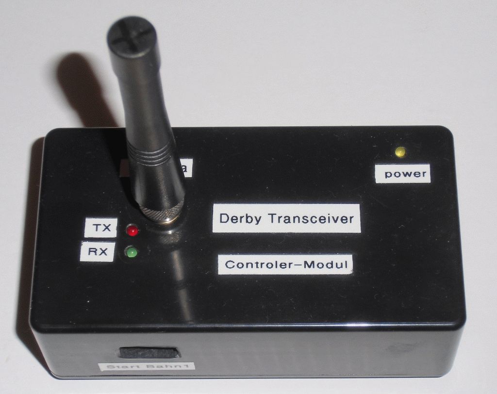 Derby_Transeiver_Controller_Modul