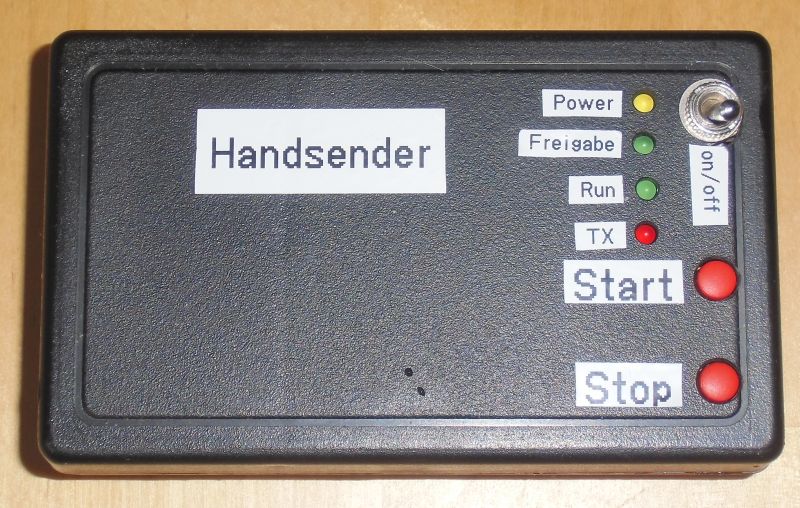 Handsender