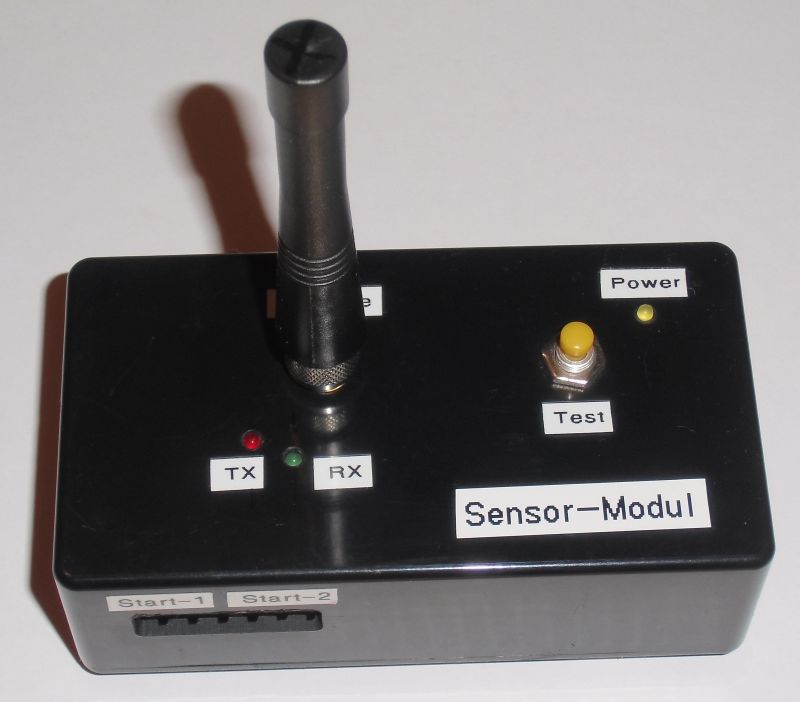 Sensor-Funkmodul