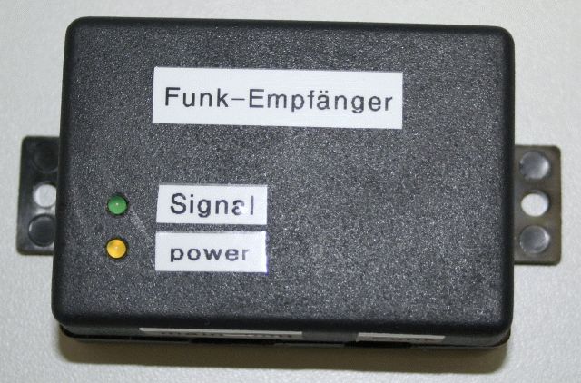 Funk Empfänger