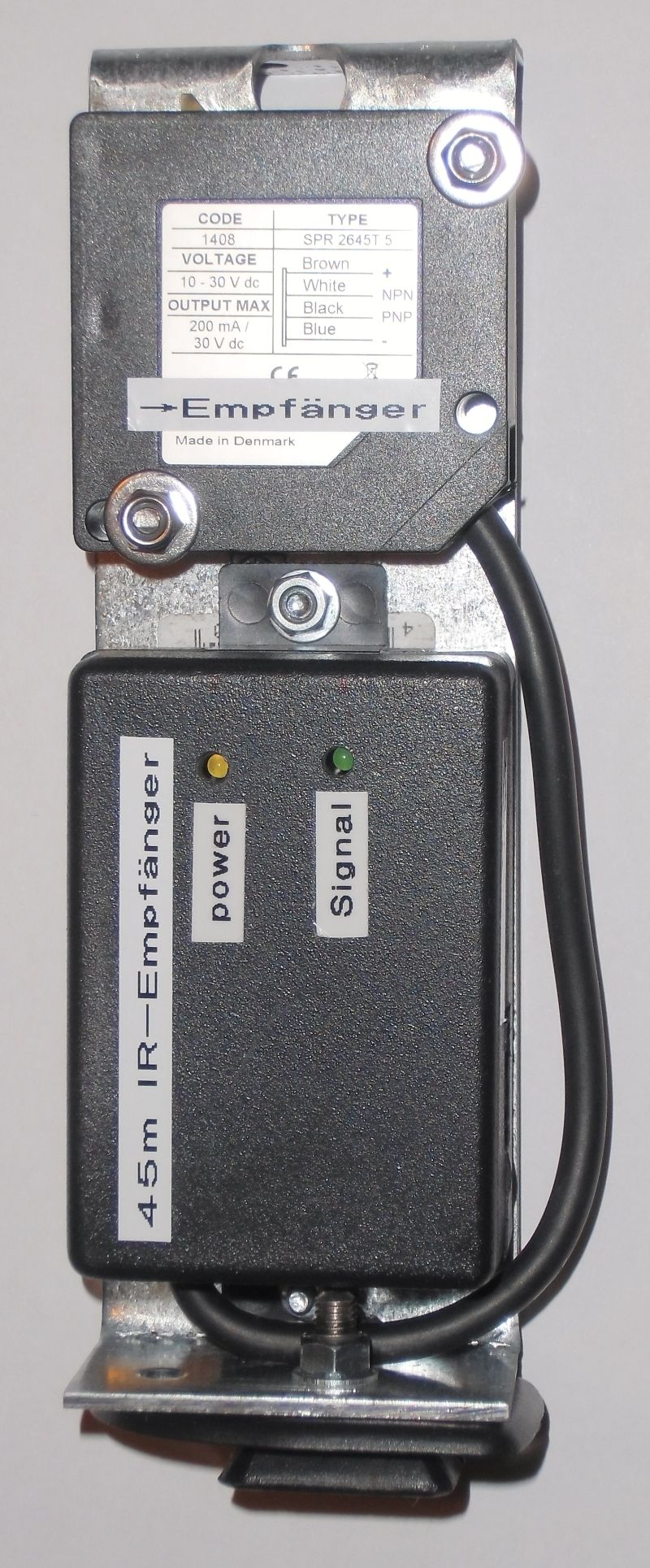 IR Empfänger 45m