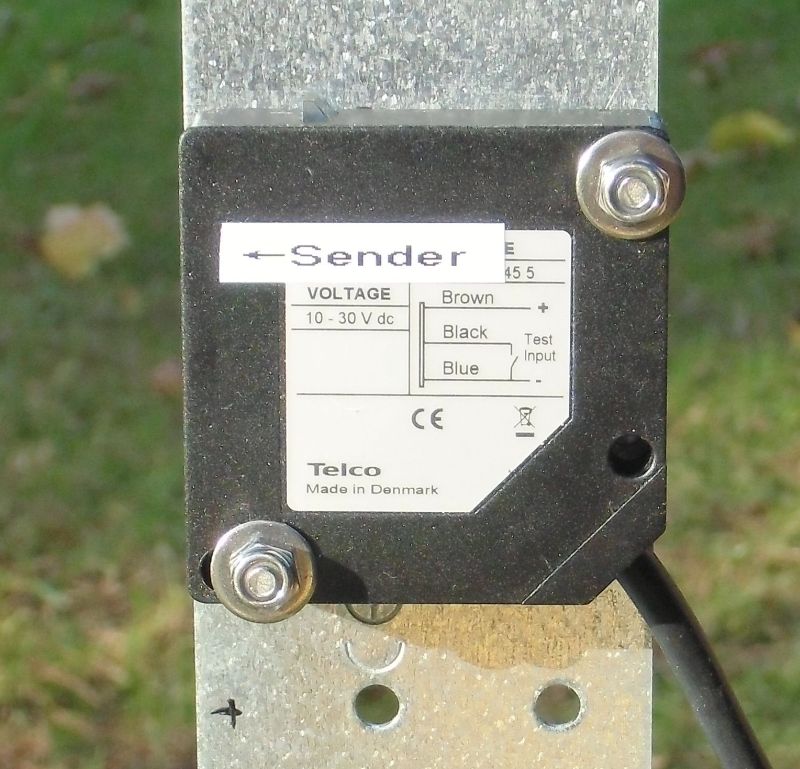 IR sender 45m